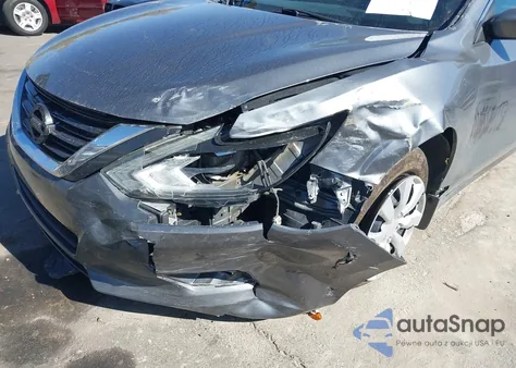 2016 Nissan Altima 2.5 S из США, поврежденный, VIN 1N4AL3AP3GC245348